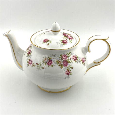 of producing fine bone china and teaware and tableware. . Duchess bone china teapot